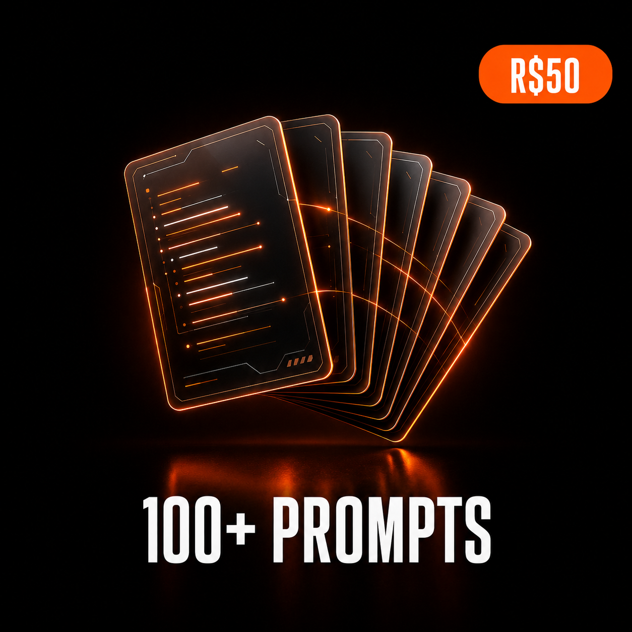 Biblioteca 100+ Prompts